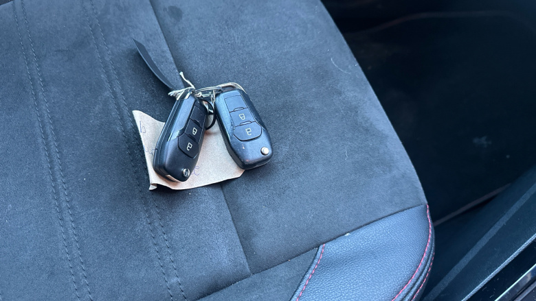 Ford EcoSport 1.0 EcoBoost 125 ST-Line 5dr Petrol Hatchback